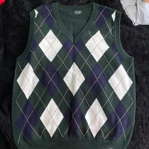 John Galt/Brandy Melville sweater vest